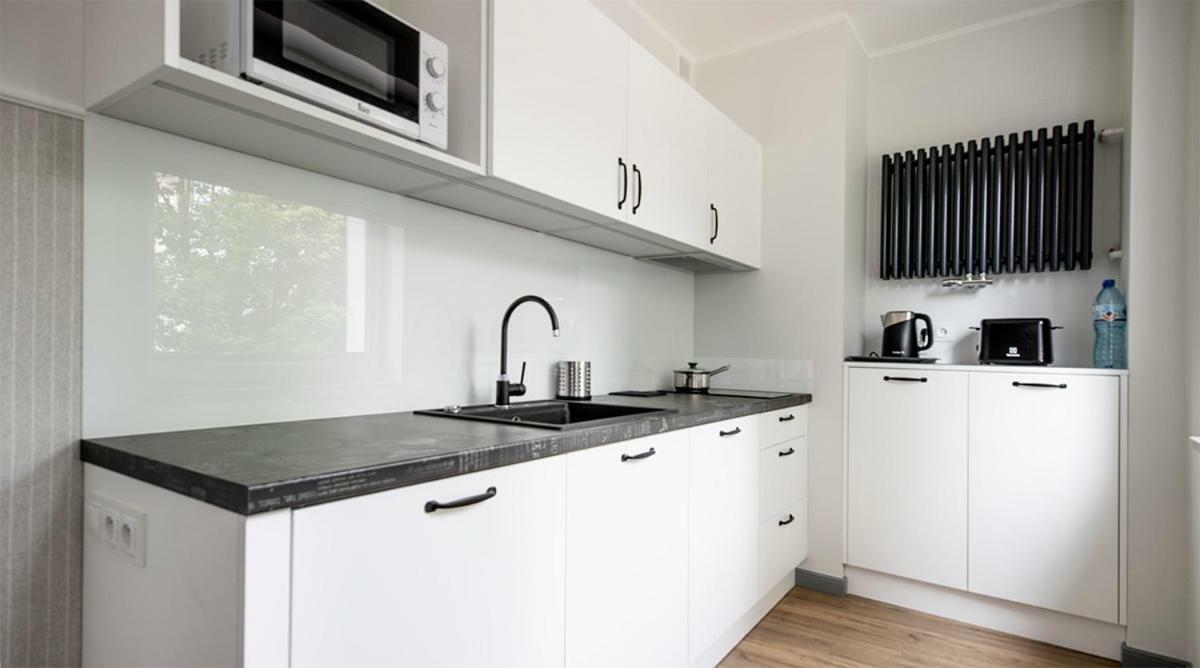 A+ Apartament Rajska Гданськ Екстер'єр фото