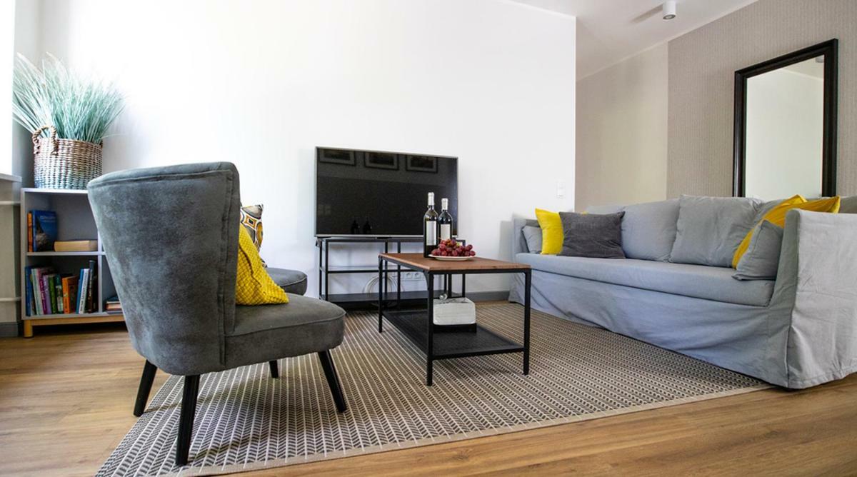 A+ Apartament Rajska Гданськ Екстер'єр фото
