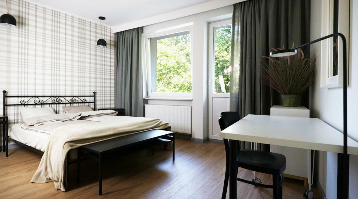 A+ Apartament Rajska Гданськ Екстер'єр фото